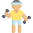 Thumbnail da Categoria Academia e Musculação