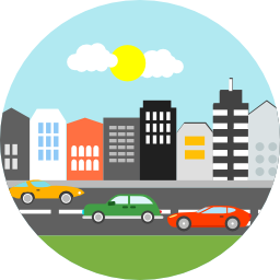 Thumbnail da Categoria Cidades e Locais