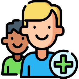 Thumbnail da Categoria Amizades