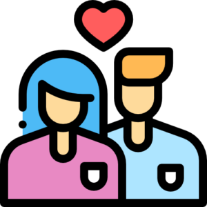 Thumbnail da Categoria Namoro