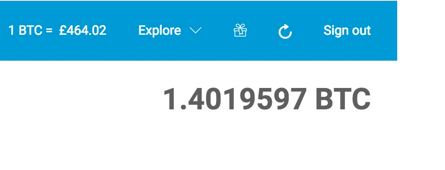 BTC Todo dia! Que pagam