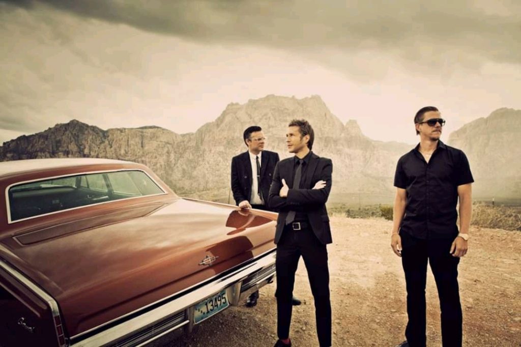 Interpol Band BR