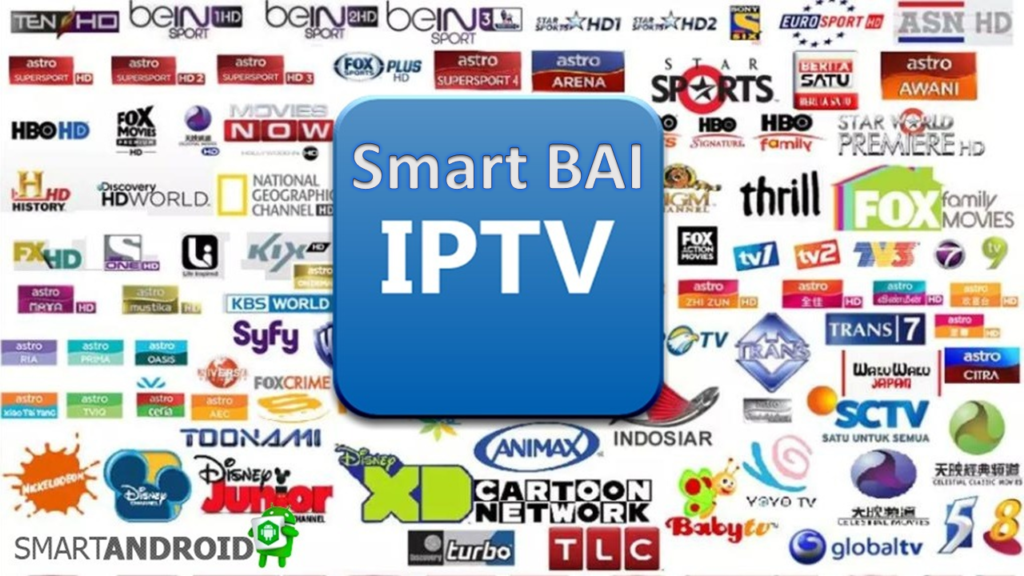 IPTV SMART