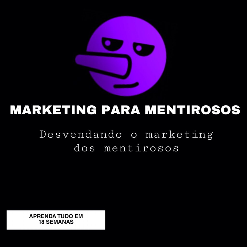 Marketing para mentirosos