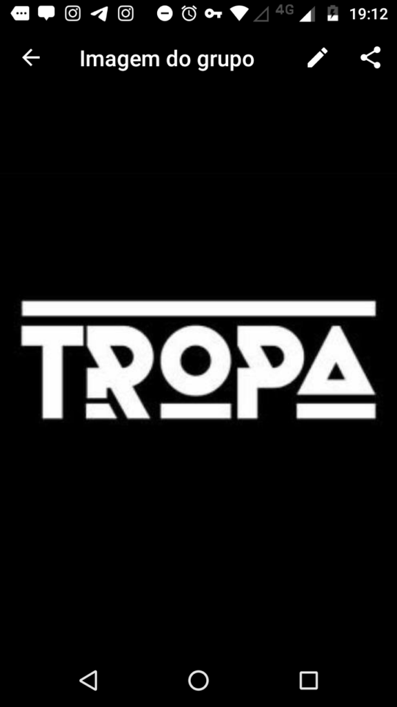? Tropa ?