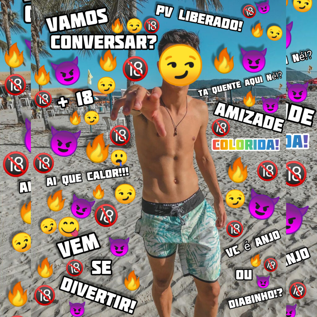 Buscando Novas Experiências!