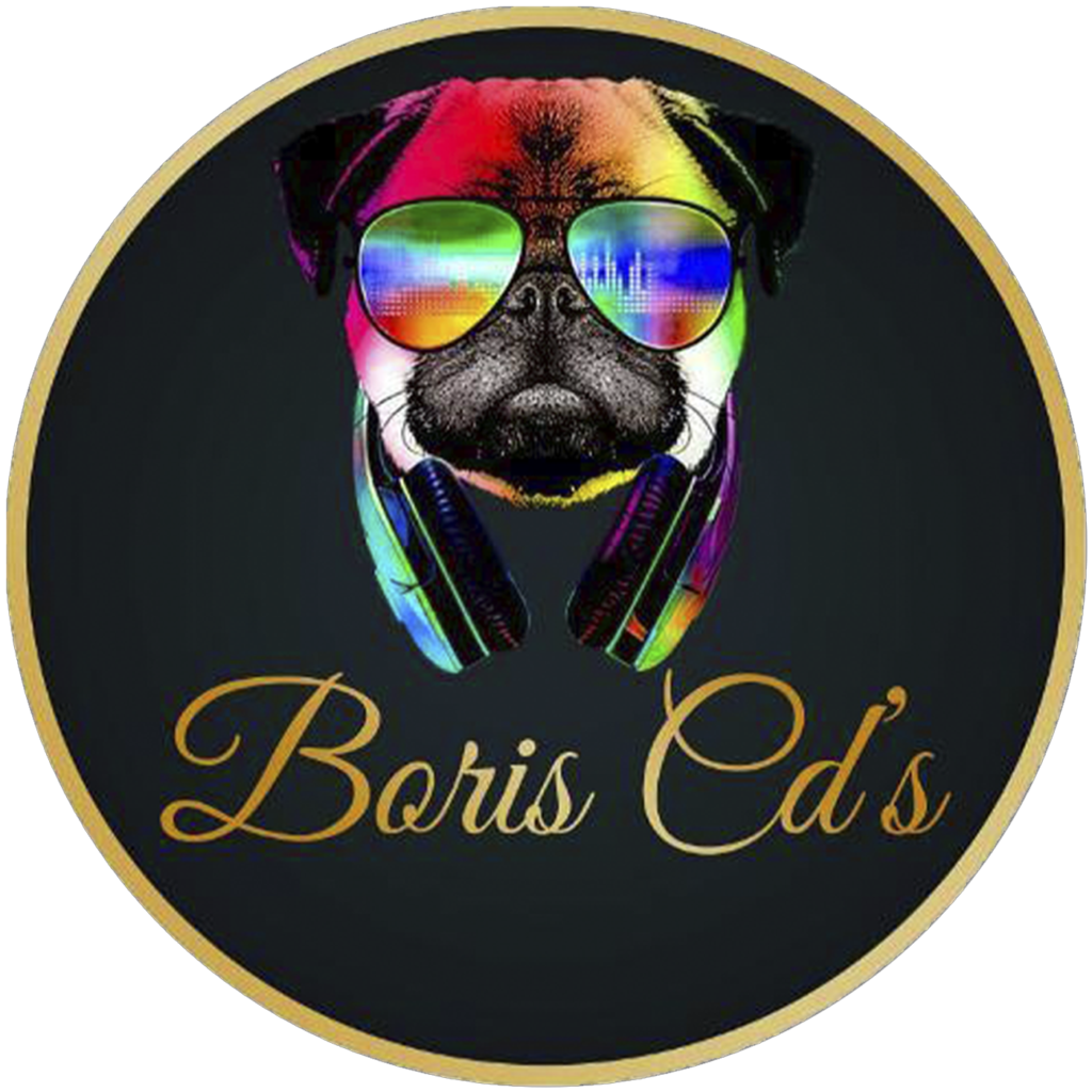 Boris Cds