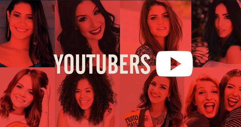 Grandes Youtubers