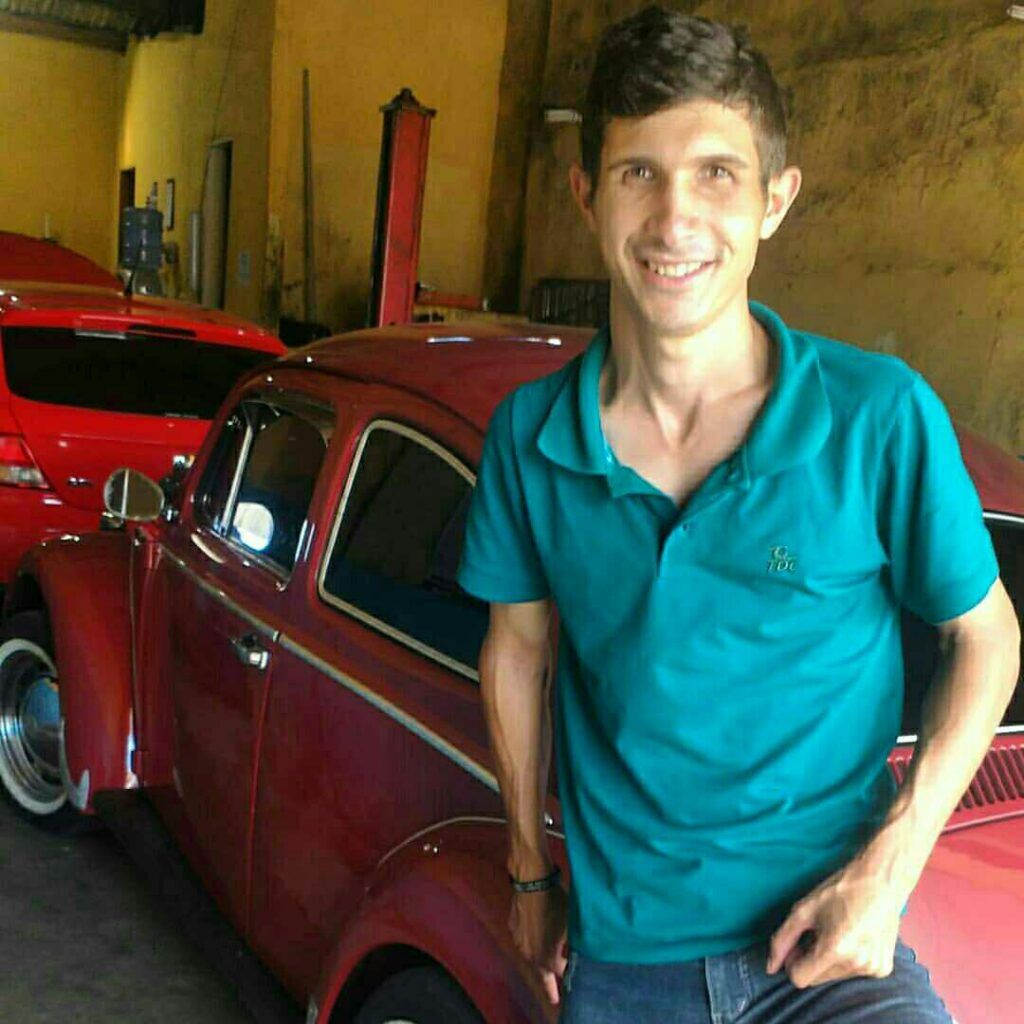 Jailson Ribeiro – Educação & Investimento