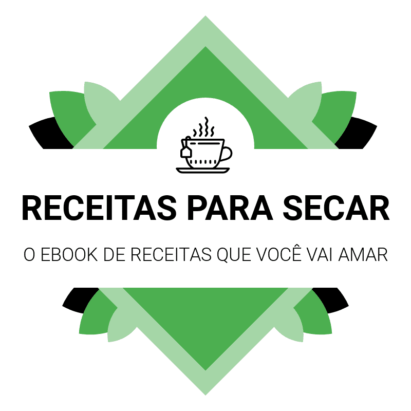 Receitas para secar