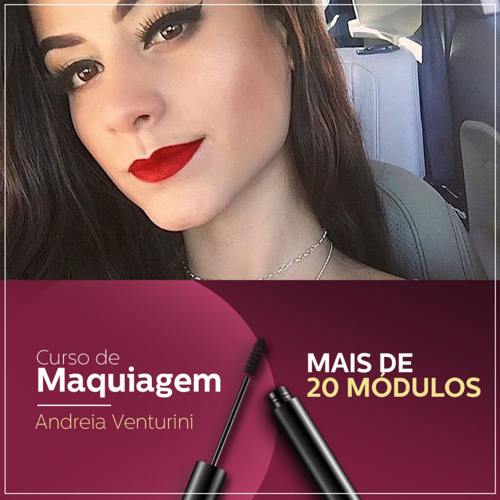 Curso Make-up online