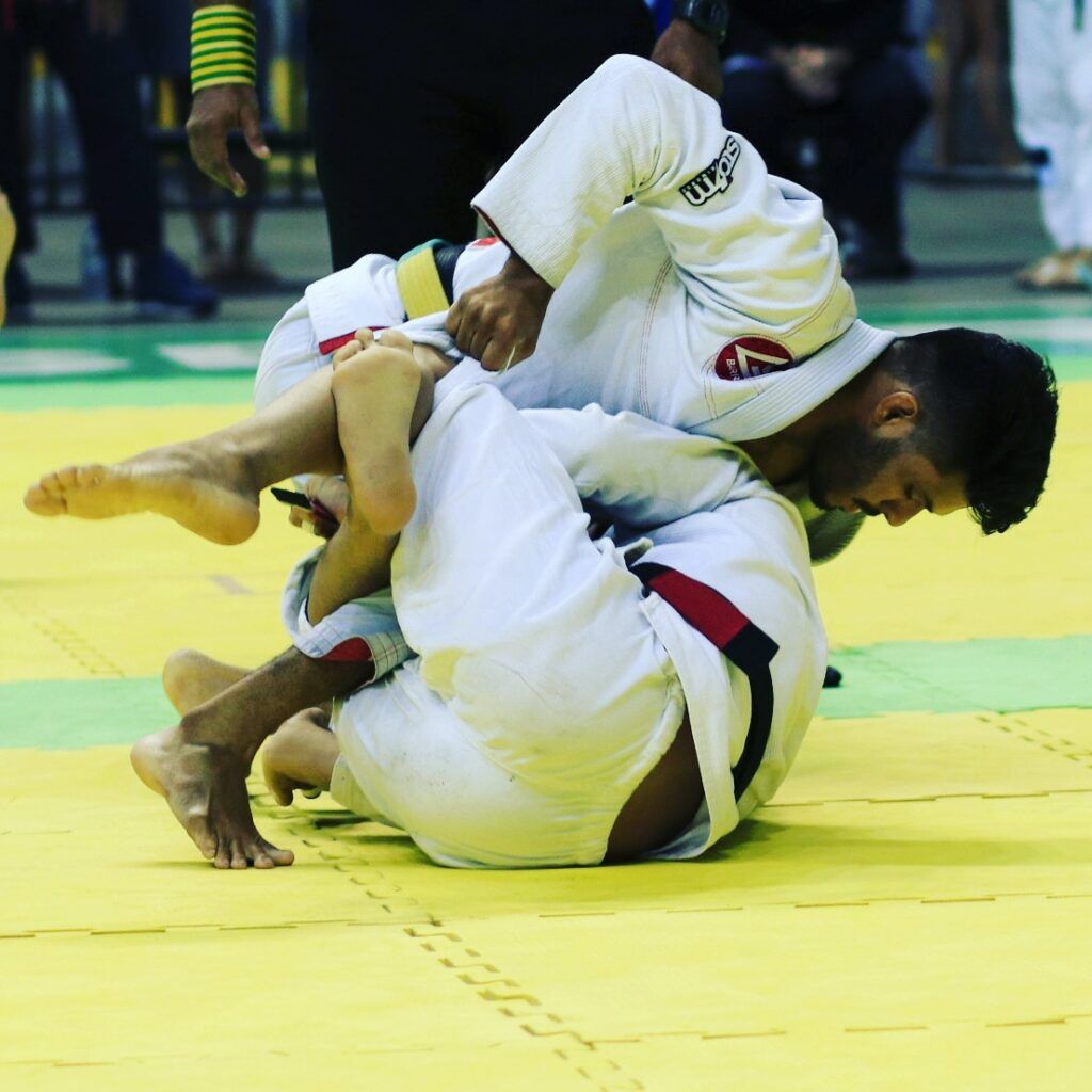 BRAZILIAN JIUJITSU