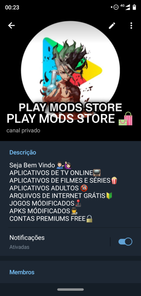 PLAY MODS STORE 🛍️