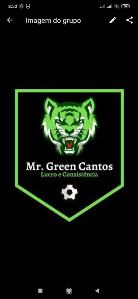Mr.Green Cantos