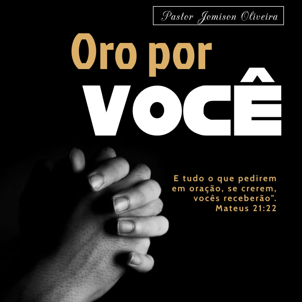 🙏🙏Oro Por Você🙏🙏