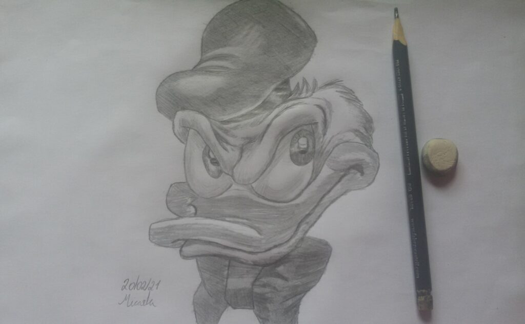 Desenhos realistas