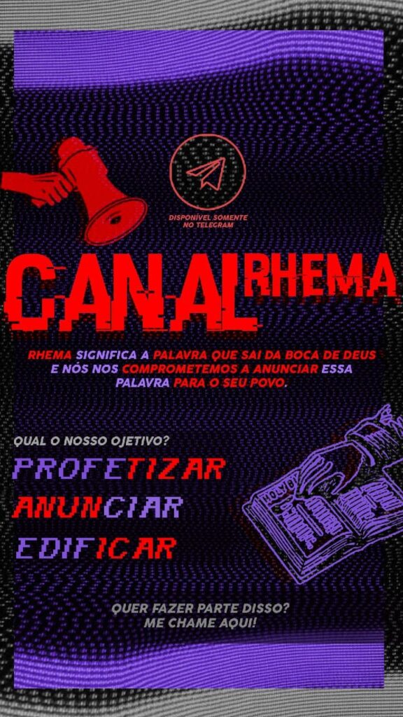 Canal Rhema