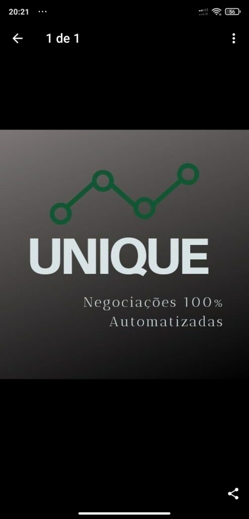 Robô UNIQUE
