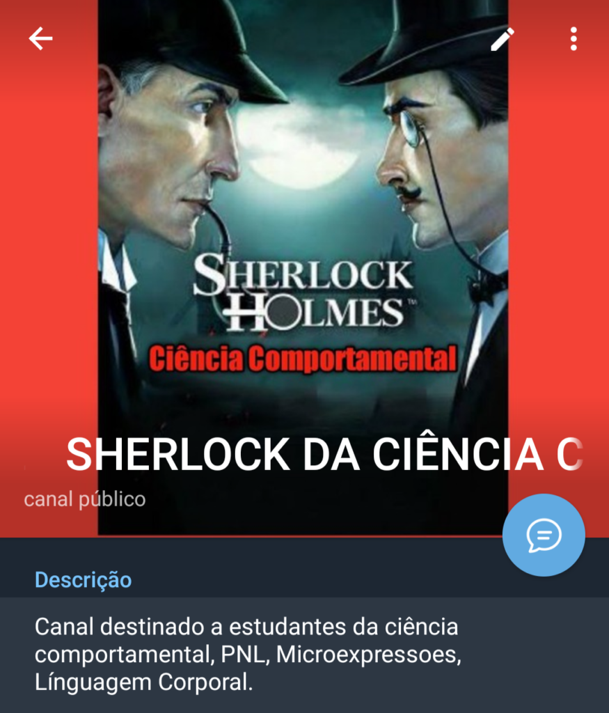 Sherlock da Ciência Comportamental