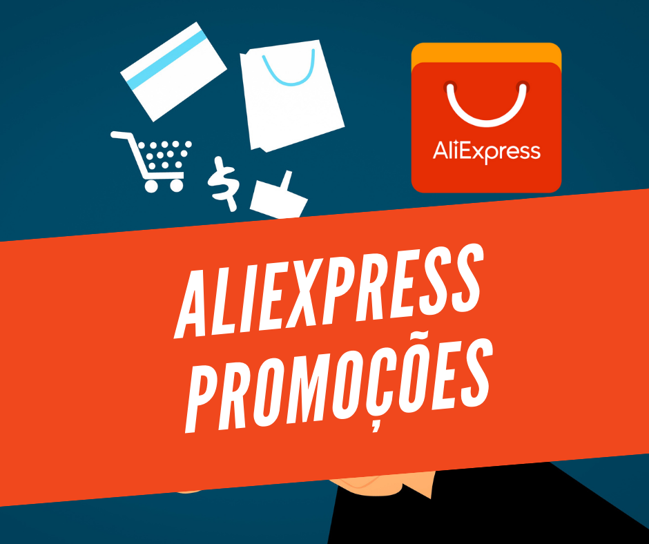 Aliexpress – Promoções Brasil