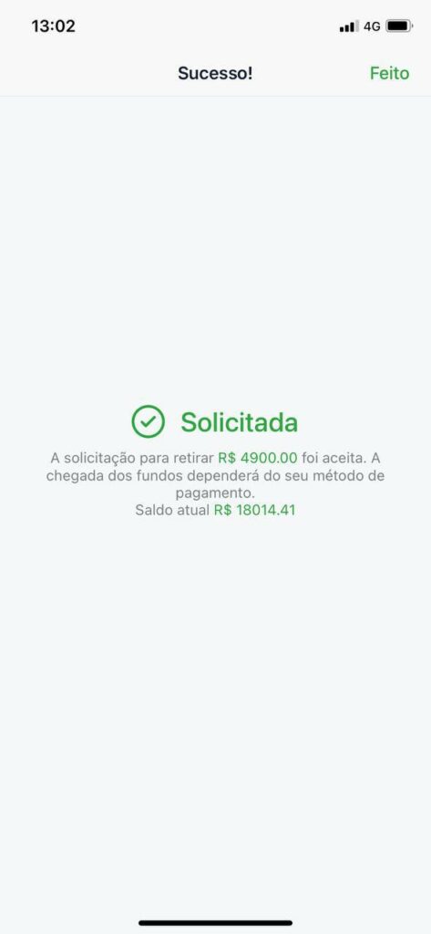 Sinais sem Gale