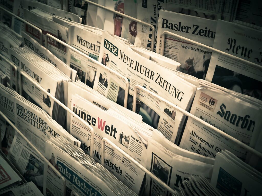 noticia da hora