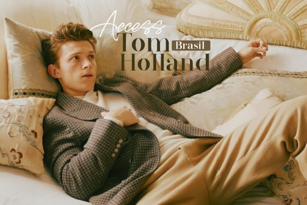 Tom Holland access