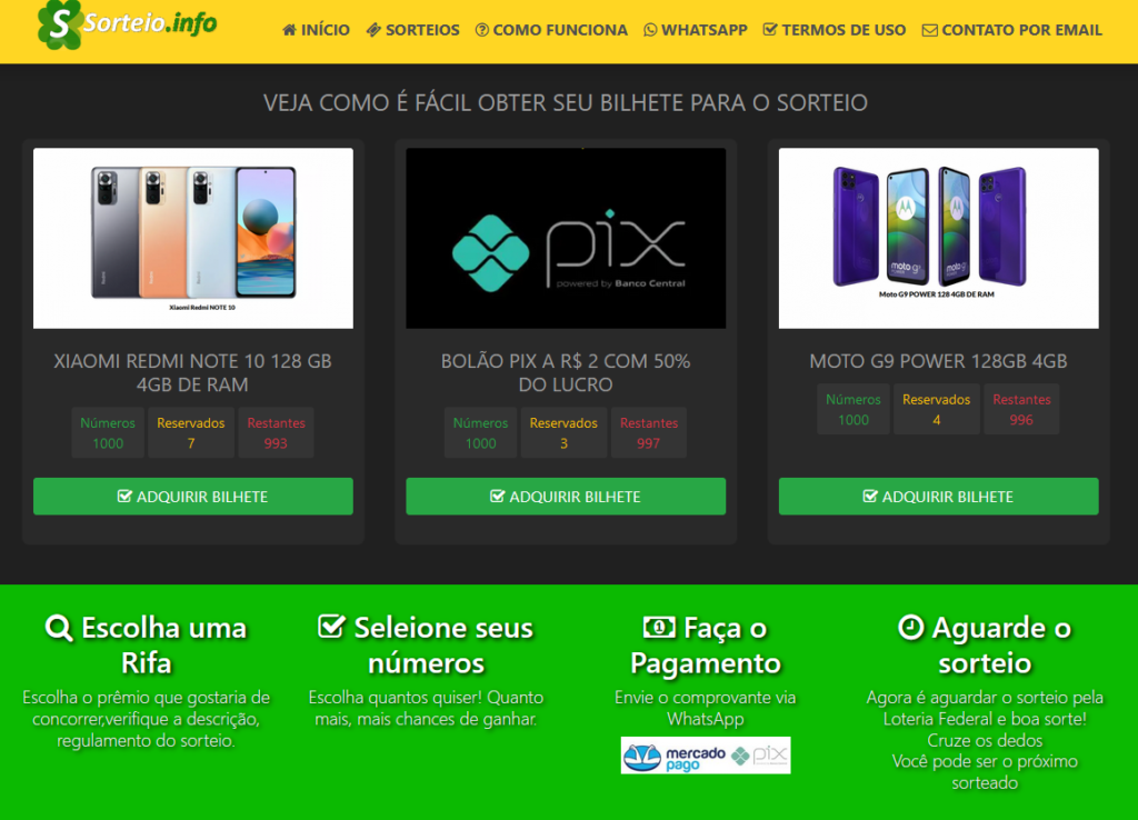 Sorteio.info
