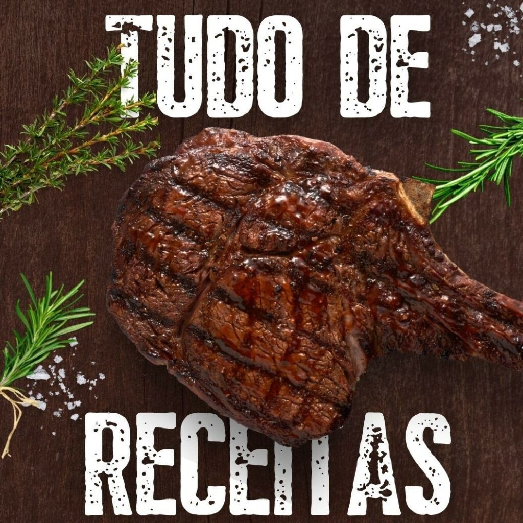 Tudo de Receitas