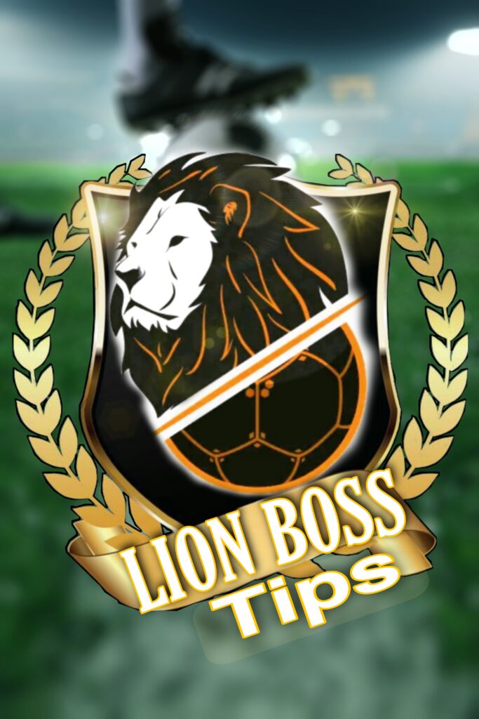 Lion Boss Tipster🦁⚽️ (Free)🇧🇷