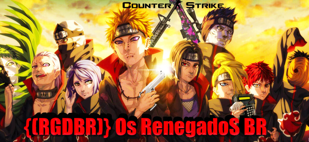 {(RGDBR)} Os RenegadoS BR