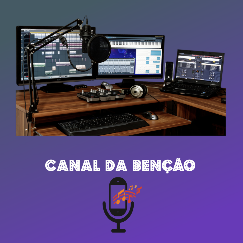 Canal da Benção
