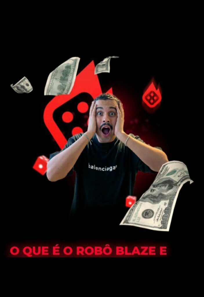 Venda do robo blaze