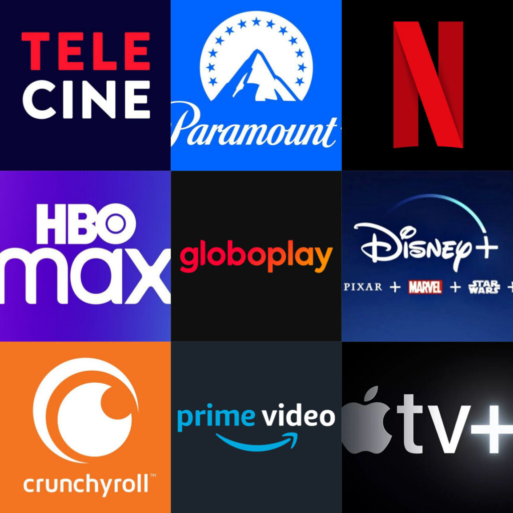 Várias Contas de Streaming um só acesso ✅