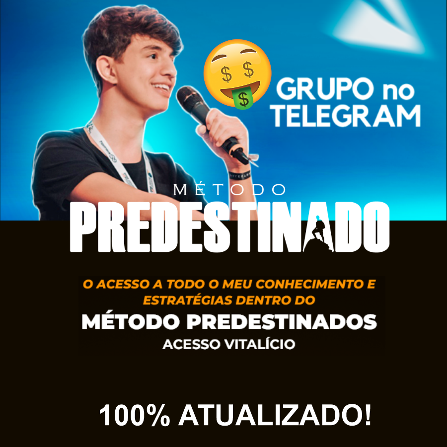 Mentoria Predestinado 2022 – Lucas Barbosa Aqui