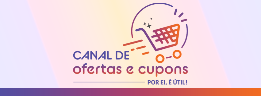 CANAL DE OFERTAS E CUPONS 🛒