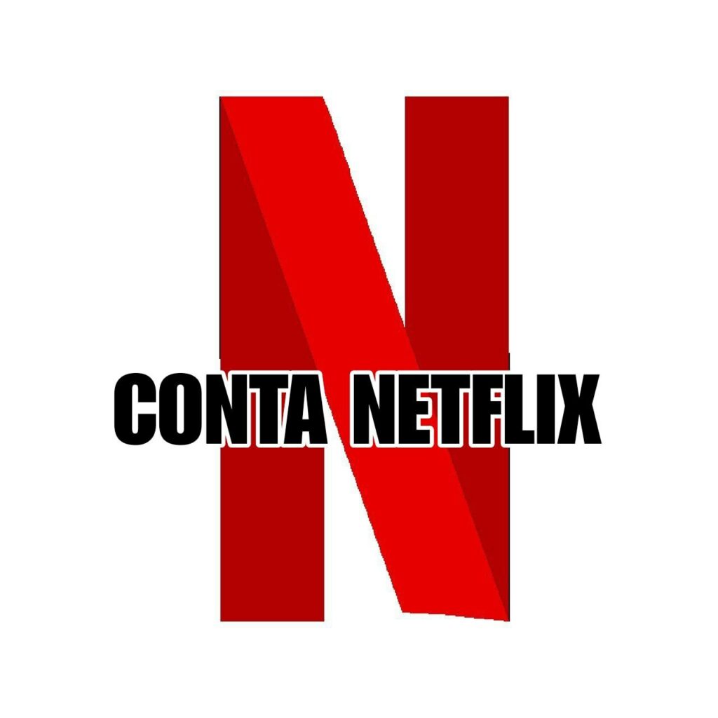 Contas Netflix 💎💯