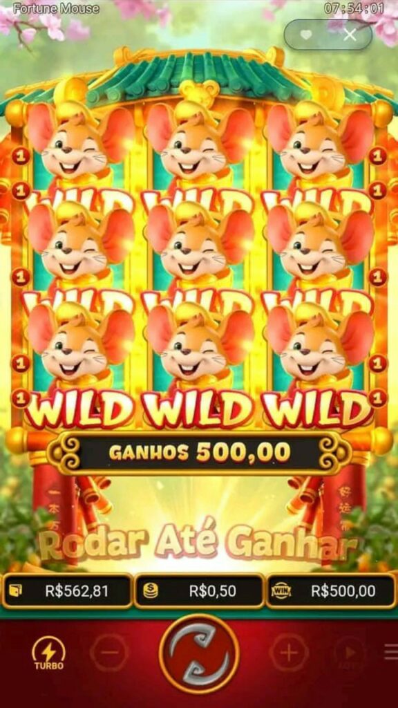 SALA VIP FORTUNE MOUSE