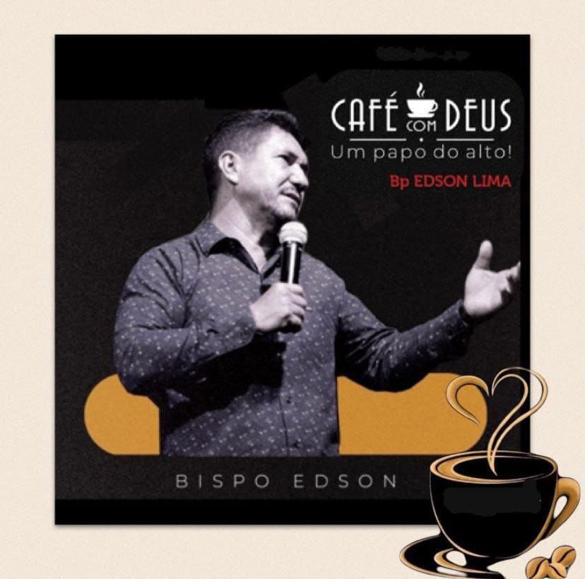 Devocional Café com Deus – Um papo do alto