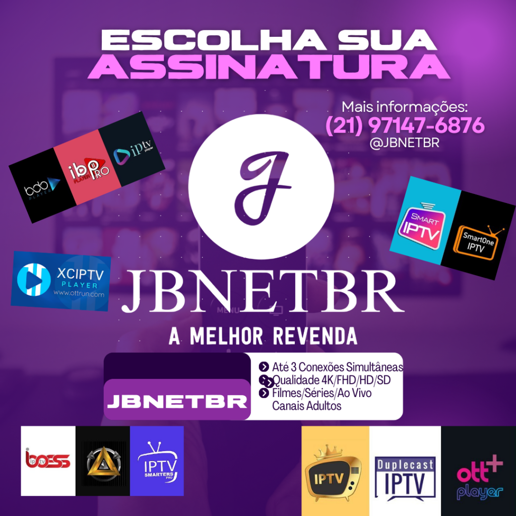 JBNETBR & REVENDA