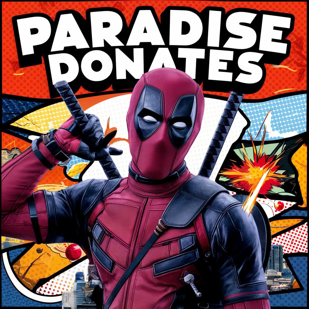 Paradise Donates