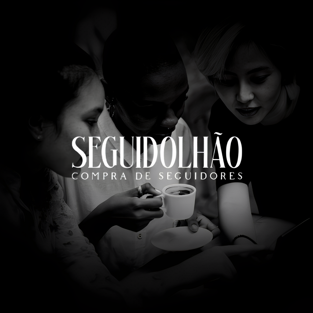 COMPRA DE SEGUIDORES – SEGUIDOLHÃO 🎩