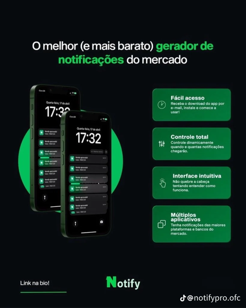 GERADOR DE NOTIFICAÇÃO 2025