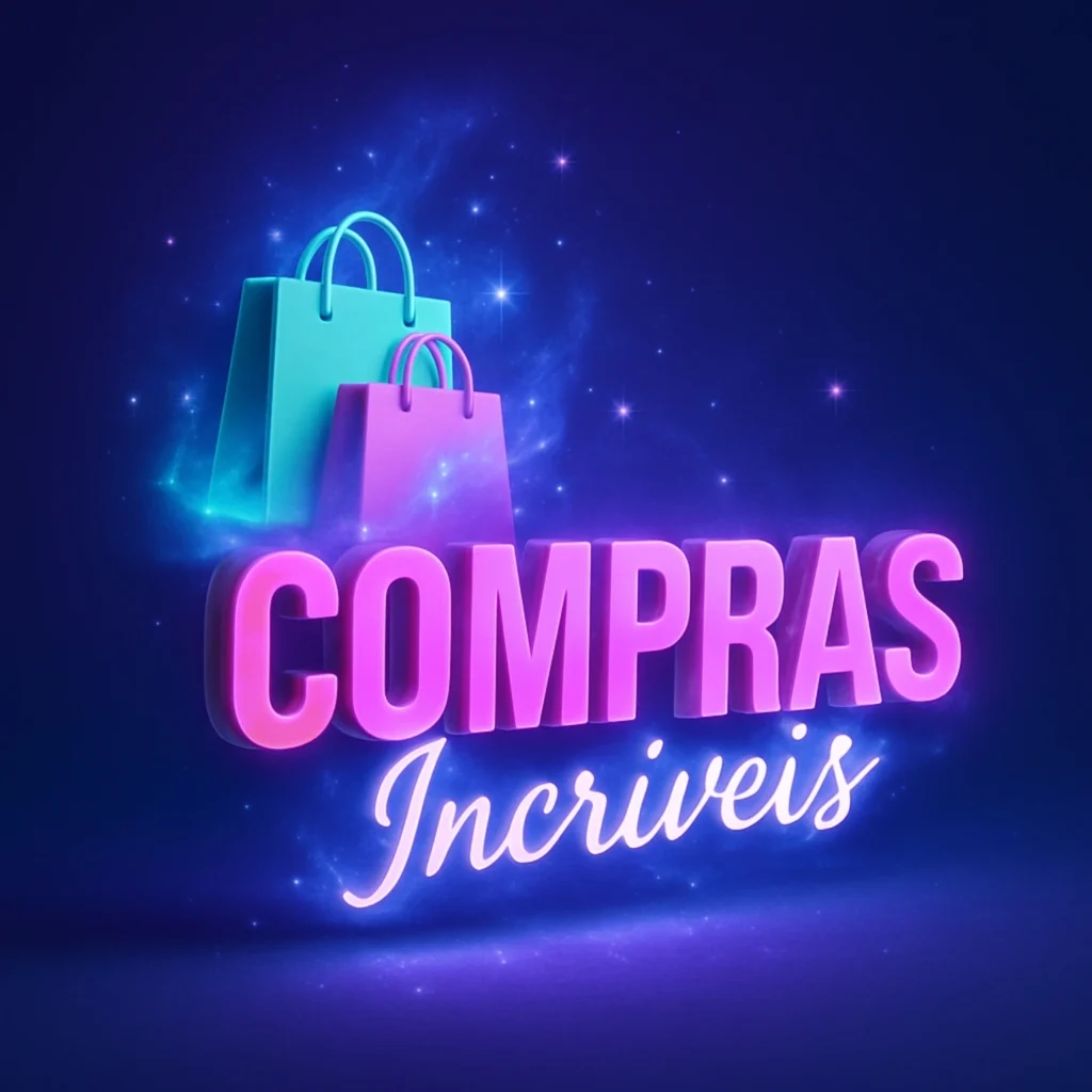 Compras incríveis 🛍️