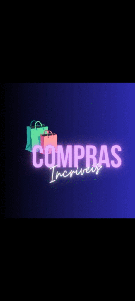 Compras incríveis 🛍️